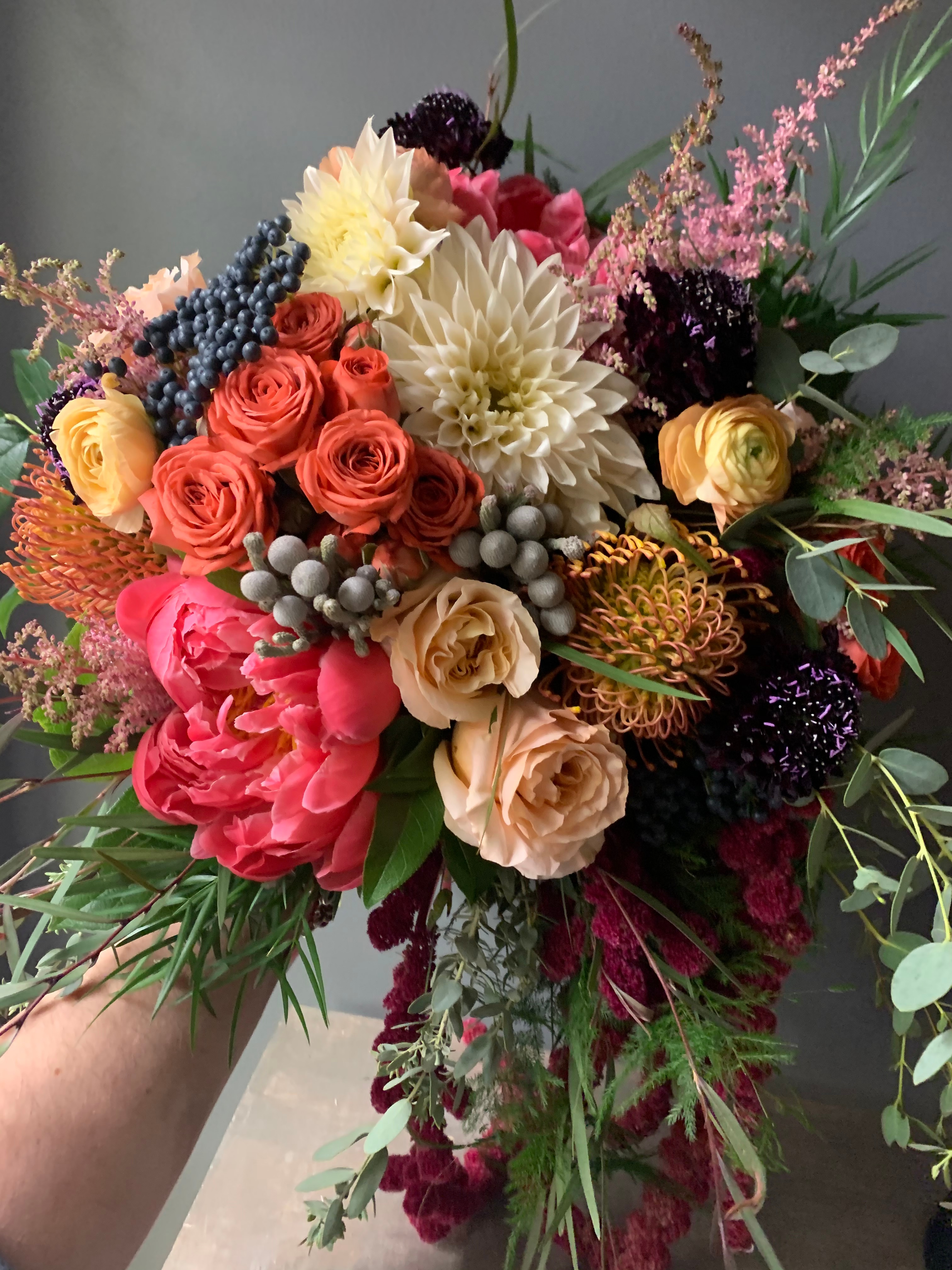 Mt. Lebanon's Custom Wedding Gallery